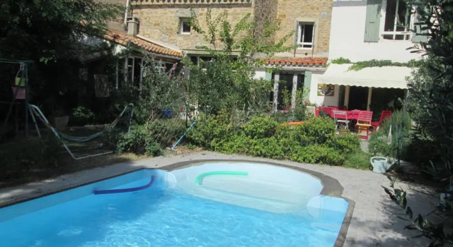 Epicerie de Lili, Rezervovat Hotel Hotely v Corbières s bazénem, Bazén
