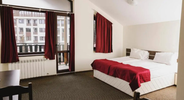 Апартаменты Borovets Green Hotel