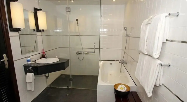 Двухместный номер Superior с видом на сад Villa Hue Hotel