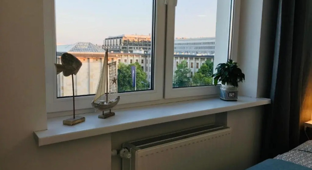 Апартаменты с видом на город Exclusive Apartments Smolna