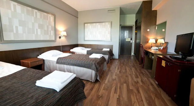 Номер Standard Hotel Lapuahovi