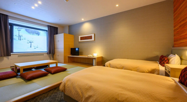 Номер Standard Hotel Tangram