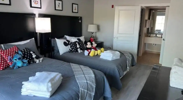 Disney Epic 1st Floor Shuttle, Reserva ahora Hotel Orlando Disney World Orlando