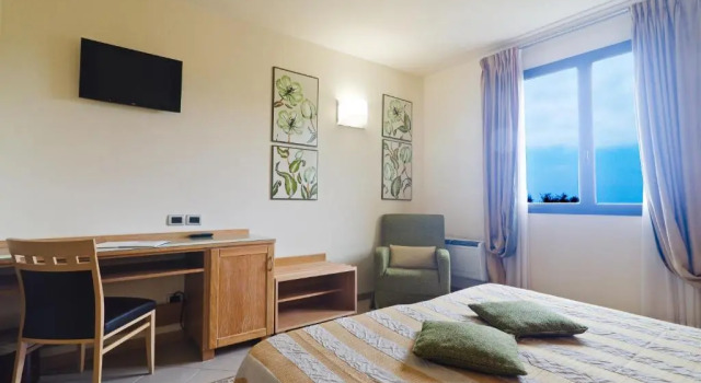 Двухместный номер Superior Castellaro Golf Resort