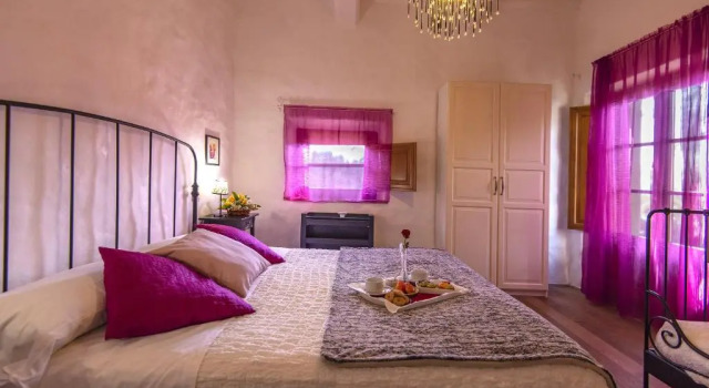 Трёхместный номер Standard B&B Country House Poggio del Drago
