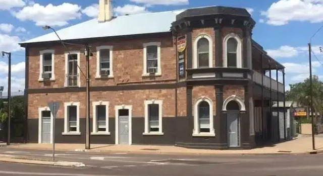 Pastoral Hotel Motel, Book Motel Hoteller i Port Augusta med morgenmad, Morgenmad