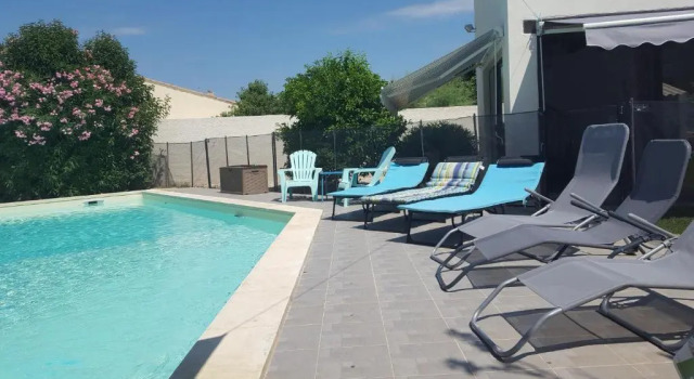 Шале Le Mazet de Toine villa 8 pers 125m2 piscine en Provence