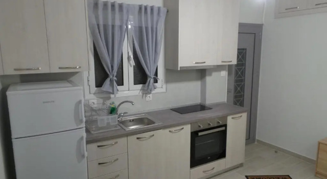 Апартаменты Katies Blue House