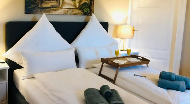 Ferienwohnung C im Ferienhaus Antika