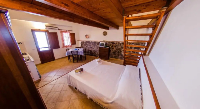 Il Rudere, Buchen Sie Hotel Gonnesa Costa Verde