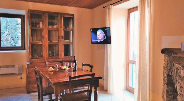 Апартаменты Цокольный этаж Trarego Haus