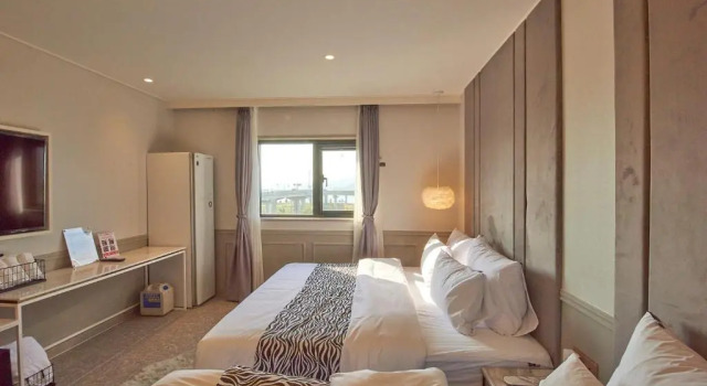 Семейный номер Standard Den Basta Hotel