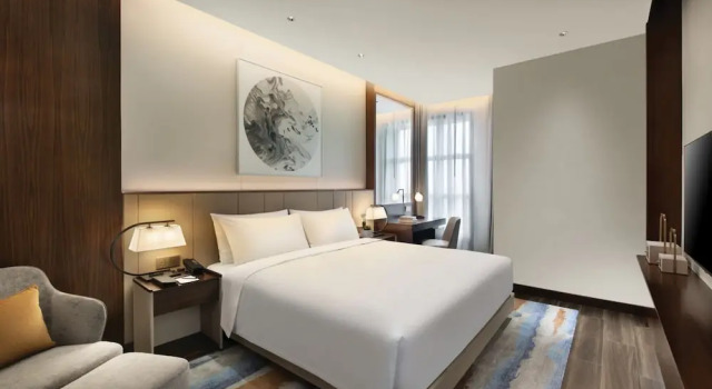 Люкс Superior Oakwood Residence Foshan