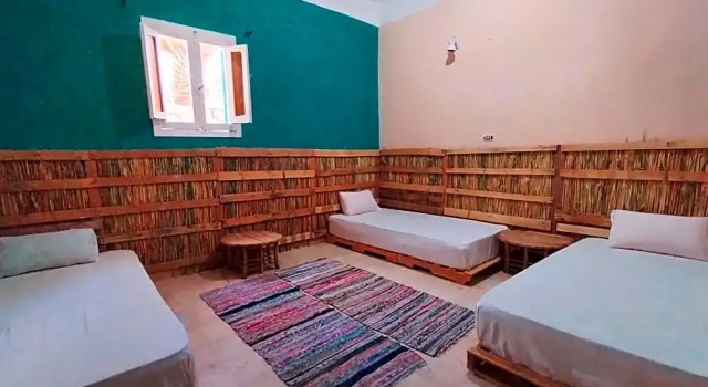 Agpen Teswa, Rezervovat Hotel Siwa Marsa Matrouh