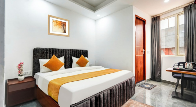 Номер Classic Hotel S R Stay Near Igi Delhi Airport