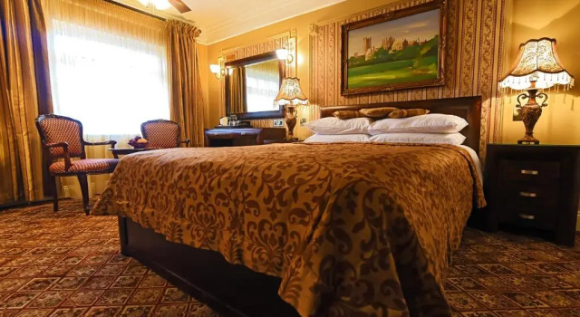 Двухместный номер Deluxe Riverside Inn