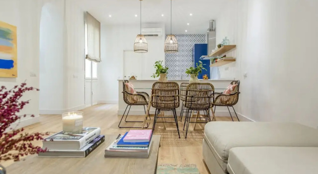 Apartamento Puerta del Sol VI