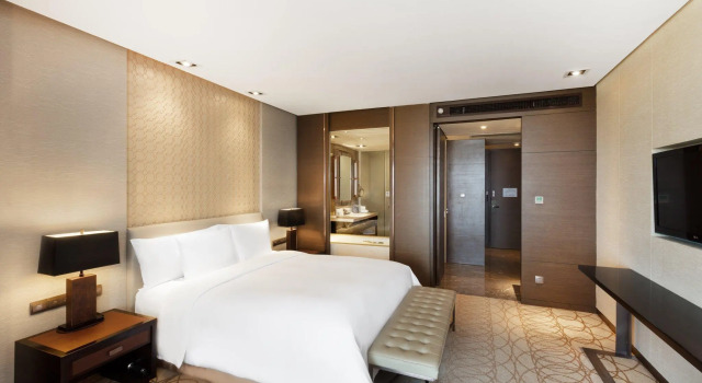 Номер Superior Crowne Plaza Xuzhou Dalong Lake