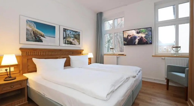 Апартаменты Superior Aparthotel St Marien Altstadt