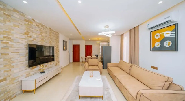 Royal Apartment, Rezervovat Apartmán Kati Tanzánie