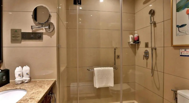Двухместный номер Comfort Yiwu Zhonglian Kaixin Hotel