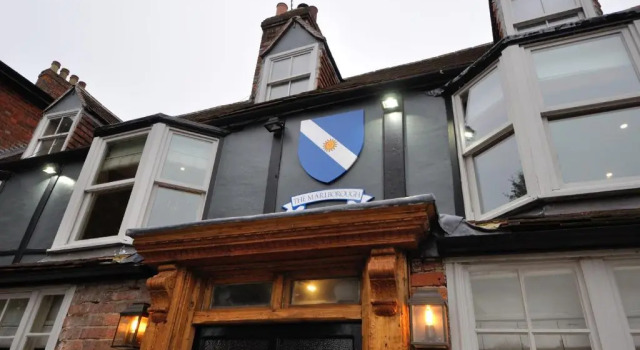 The Marlborough, Забронировать Отель Марлборо North Wessex Downs