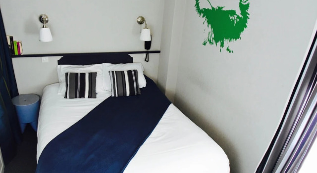 Двухместный номер Economy Hotel de la Placette Barcelonnette