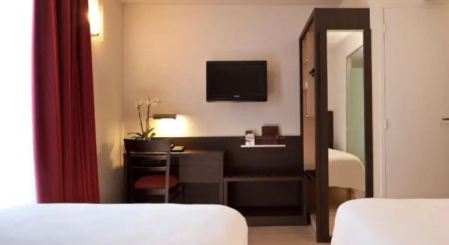 Двухместный номер Comfort Escale Oceania Aix-en-Provence