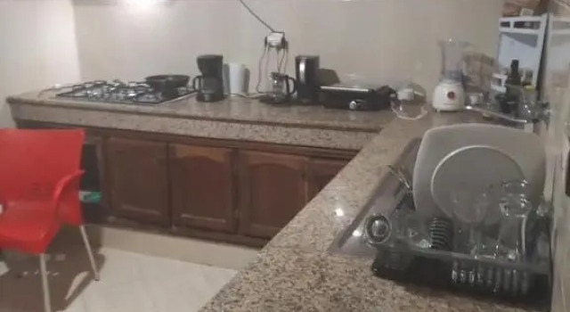 Très bel appartement dans un immeuble calme, familial et propre