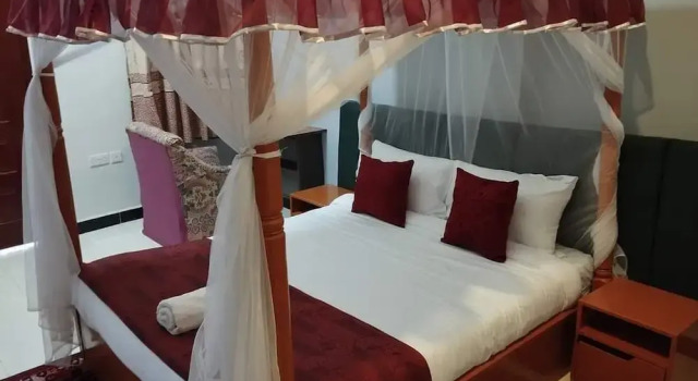 Двухместный номер Deluxe Villa Martis Hotel Kakamega