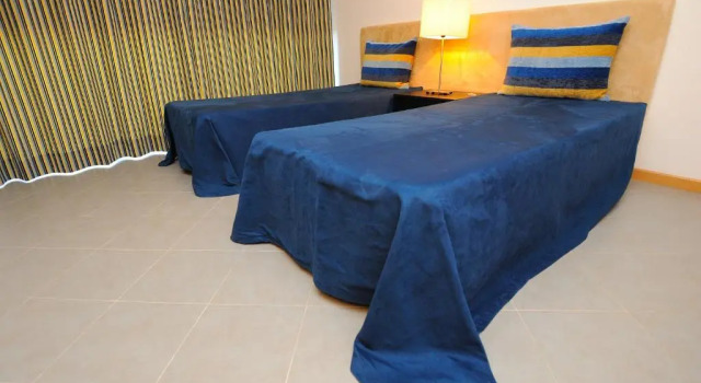 Апартаменты с 2 комнатами с балконом Oceano Atlantico Apartamentos Turisticos