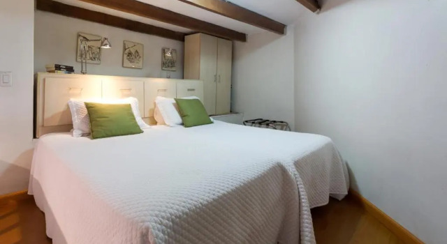 Номер Standard The Penthouse Lodge