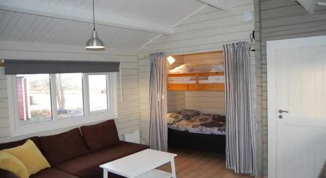 Móar Cottage, Book Feriehus Sommerhuse i Akranes, Hytte