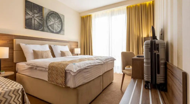 Двухместный номер Standard Hotel Nais