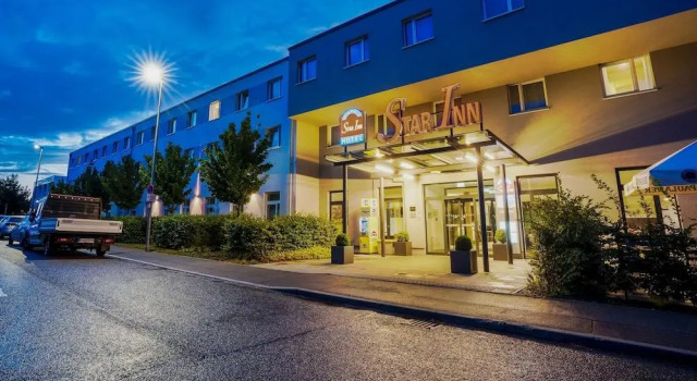 Vienna House Easy by Wyndham Stuttgart Airport and Messe, Reserva ahora Hotel Stuttgart 