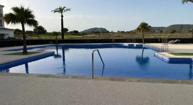 Hacienda Riquelme Golf Resort 5, Rezervați Stațiune Sucina Murcia