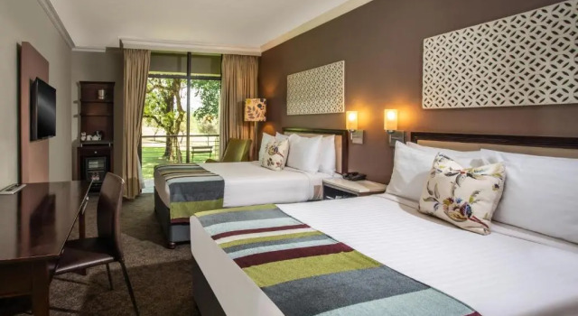 Номер Standard Sabi River Sun Resort