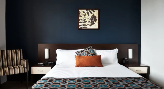 Номер Executive 175 Hotel Westmead