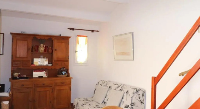 Maison P2 mezzanine, terrasse, proche plage et commerces, parking sécurisé au Grau-du-Roi - FR-1-307-142, Book Hotel Le Grau-du-Roi Camargue