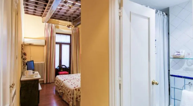Одноместный номер Standard Anacapri