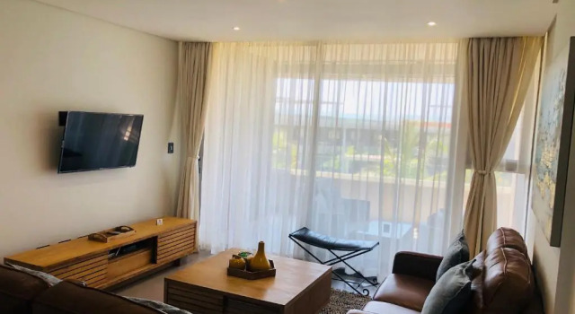 Апартаменты Pebble Beach Sibaya Apartment 238