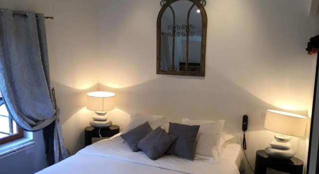 Номер Comfort Hostellerie Normande