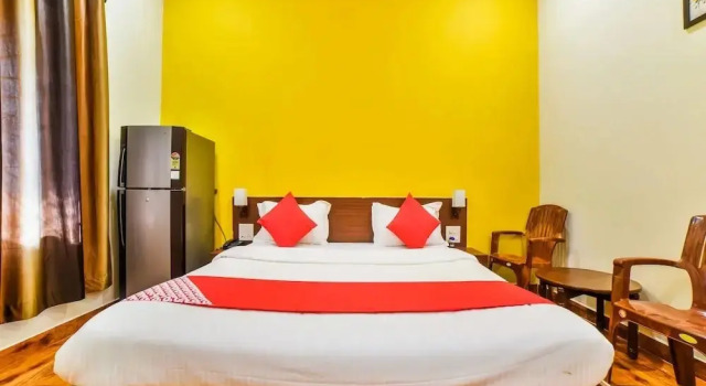 Bloo Resort by OYO Rooms