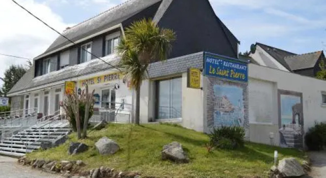 Hôtel Saint-Pierre, Rezervovat Hotel  