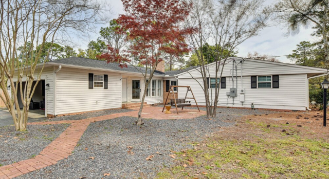 Golf, Ride & More! Home in Dtwn Southern Pines