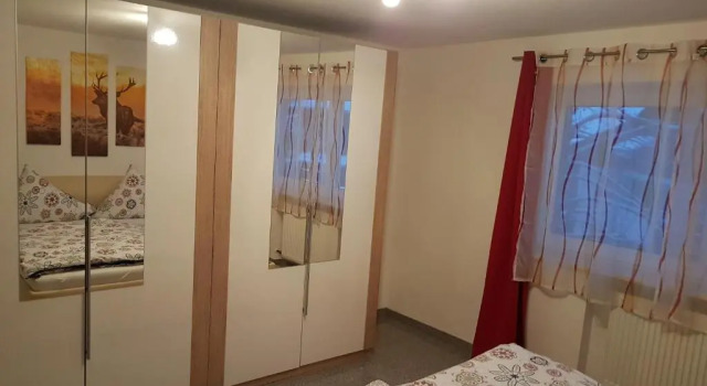 Апартаменты Deluxe Haus Bolay