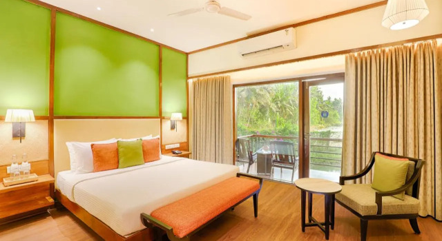 Dindi RVR on the Godavari, A Club Mahindra Associate Resort, Rezerwuj Ośrodek wypoczynkowy Hotele resortowe w Andhra Pradesh, Ośrodek wypoczynkowy