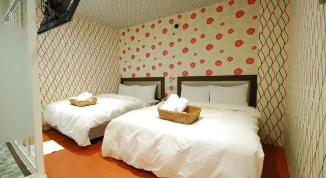 Номер Standard Happiness Inn