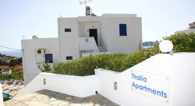 Thalia Bloom Villa Apartments