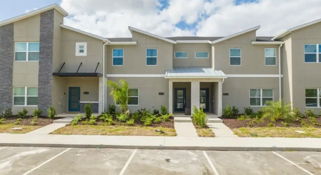 Magnificient 4Bd W/ Pool @ Storey Lake Resort 2648